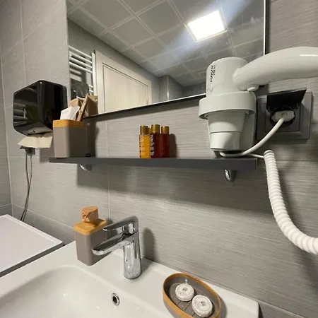 Royal Kate Apartments Spa Included 30Th Floor Скопие Екстериор снимка