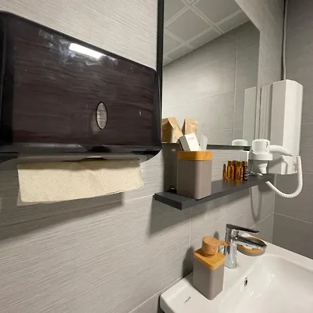 Royal Kate Apartments Spa Included 30Th Floor Скопие Екстериор снимка
