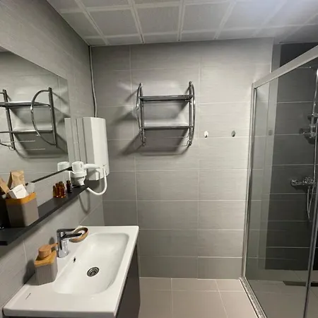 Royal Kate Apartments Spa Included 30Th Floor Скопие Екстериор снимка