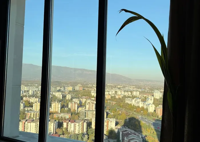 Royal Kate Apartments Spa Included 30Th Floor